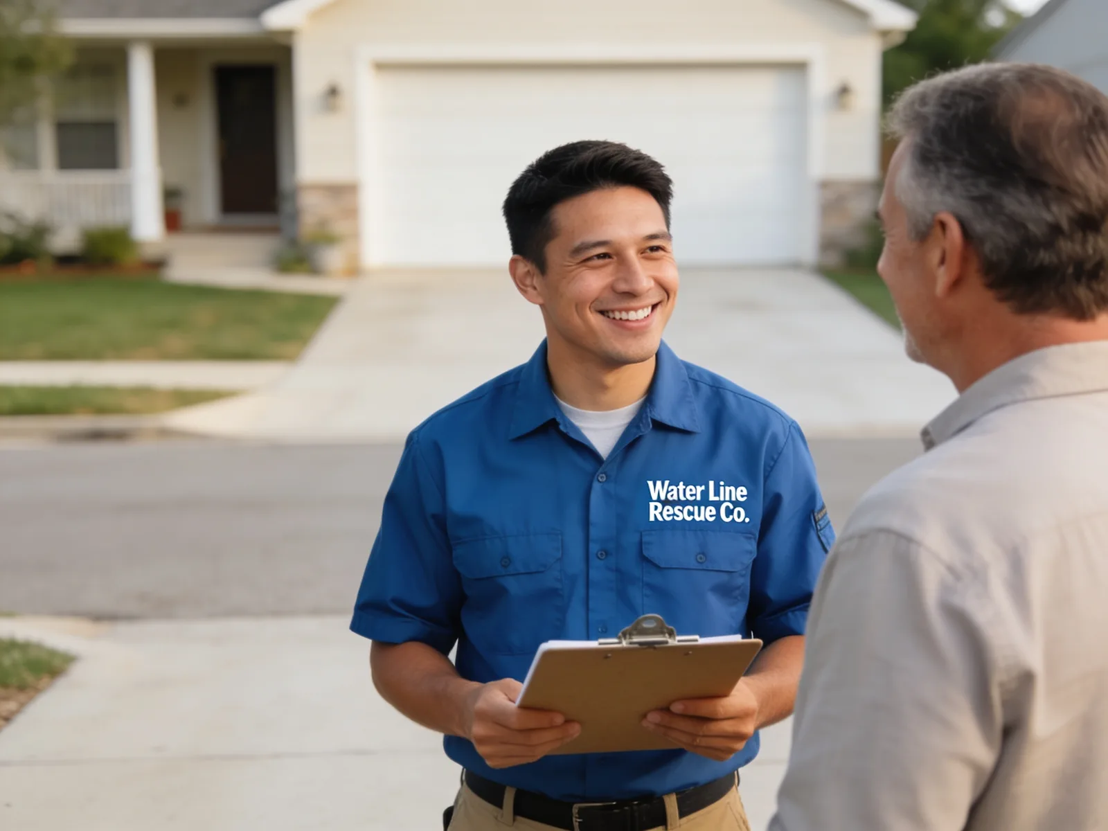 Water Line Repair Valley Cottage, NY FAQs